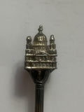 London England Crest Souvenir Spoon