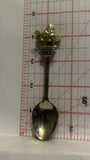 Seymour Arm British Columbia Moose Souvenir Spoon