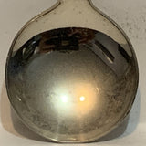 Grand Cache Alberta Maple Leaf Collectable Souvenir Spoon AR