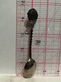 Quebec City Quebec Quebec Souvenir Spoon