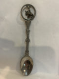 Donkey Burro Souvenir Spoon