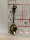 London England Crest Souvenir Spoon
