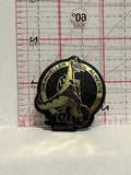 Drumheller Alberta Dinosaur Big Country Button Pinback