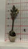 Seymour Arm British Columbia Moose Souvenir Spoon