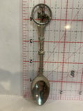 Donkey Burro Souvenir Spoon