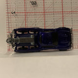 Blue Tow Jam ©1997 Hot Wheels Diecast Car FI