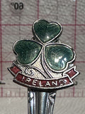 Ireland Shamrock  Souvenir Spoon