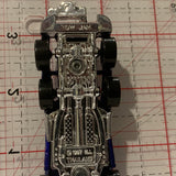 Blue Tow Jam ©1997 Hot Wheels Diecast Car FI