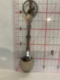 Donkey Burro Souvenir Spoon