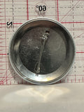 Canada's Fitweek 13 Fitness Canada Button Pinback