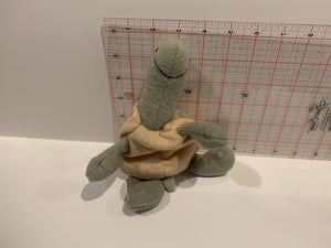 Sea Turtle Plush Stuffed Toy AA