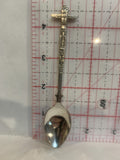 Totem Pole British Columbia Canada Souvenir Spoon