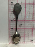 St Pauls Cathedral Royal Wedding Charles Diana England Gazelle Silverplated Misc Souvenir Spoon