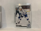 #68 Ondrej Palat Tampa Bay Lightning 2020-21 O-PEE-CHEE Hockey Card MP