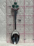 Ireland Shamrock  Souvenir Spoon