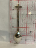 Totem Pole British Columbia Canada Souvenir Spoon