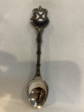 Cornwallis Crest Emblem Souvenir Spoon