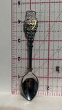 Boyle Alberta Crest Emblem Alberta Souvenir Spoon