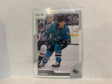 #273 Radium Simek San Jose Sharks 2020-21 O-PEE-CHEE Hockey Card MP