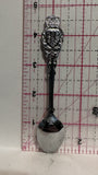 Boyle Alberta Crest Emblem Alberta Souvenir Spoon