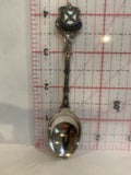 Cornwallis Crest Emblem Souvenir Spoon