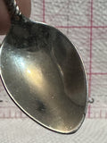 Mt Mount Rushmore National Memorial  Souvenir Spoon