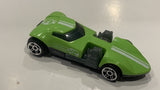 Green Twin Mill Mcdonalds Hot Wheels Toy Diecast Car