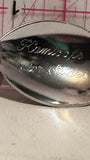 Kamloops Water Slides BC Rainbow Fish British Columbia Souvenir Spoon