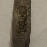 Governor General Vanier Canada Collectable Souvenir Spoon DX