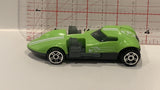 Green Twin Mill Mcdonalds Hot Wheels Toy Diecast Car