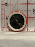 Powered by Wind Button Pinback