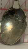 Aloha from Hawaii Hula Dancer Souvenir Spoon
