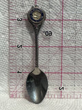Mt Mount Rushmore National Memorial  Souvenir Spoon