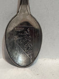 Hoover Dam Nevada Fort Nevada Souvenir Spoon