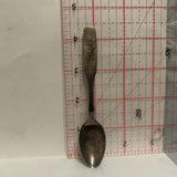 Governor General Vanier Canada Collectable Souvenir Spoon DX