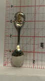 Aloha from Hawaii Hula Dancer Souvenir Spoon