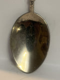 Strasboury France Cathedral Souvenir Spoon