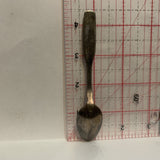 Governor General Vanier Canada Collectable Souvenir Spoon DX
