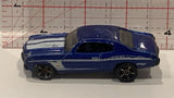 Blue 1970 Chevelle SS Hot Wheels Toy Diecast Car