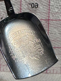 Golden Gate Bridge San Francisco California Shovel  Souvenir Spoon