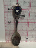 Hoover Dam Nevada Fort Nevada Souvenir Spoon