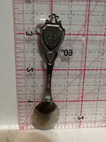 Hoover Dam Nevada Fort Nevada Souvenir Spoon