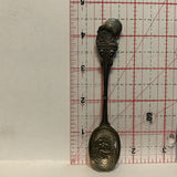 Kiwi Bird New Zealand Native Collectable Souvenir Spoon AS