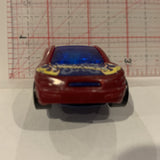 Red Backdraft ©2001 Hot Wheels Diecast Car FJ