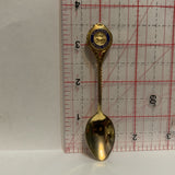 California Golden State Collectable Souvenir Spoon DX