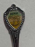 Oatman Arizona Donkey Arizona Souvenir Spoon