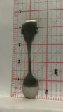 Manitou Springs Saskatchewan  Souvenir Spoon