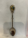 San Francisco California Souvenir Spoon