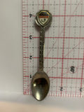 Prince Edward Island Crest Emblem Souvenir Spoon