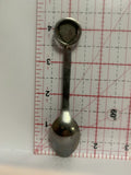 Prince Edward Island Crest Emblem Souvenir Spoon
